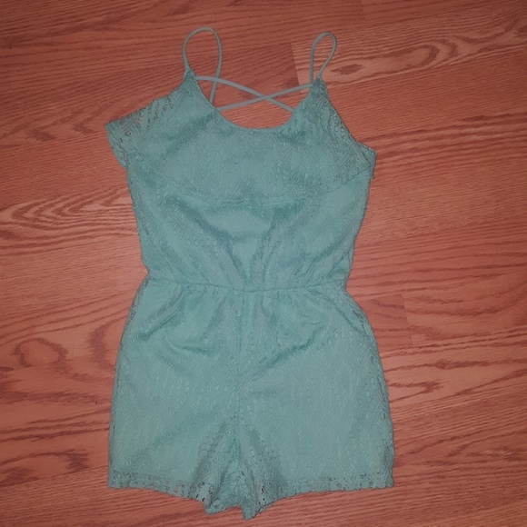 Little girls romper - Picture 1 of 6
